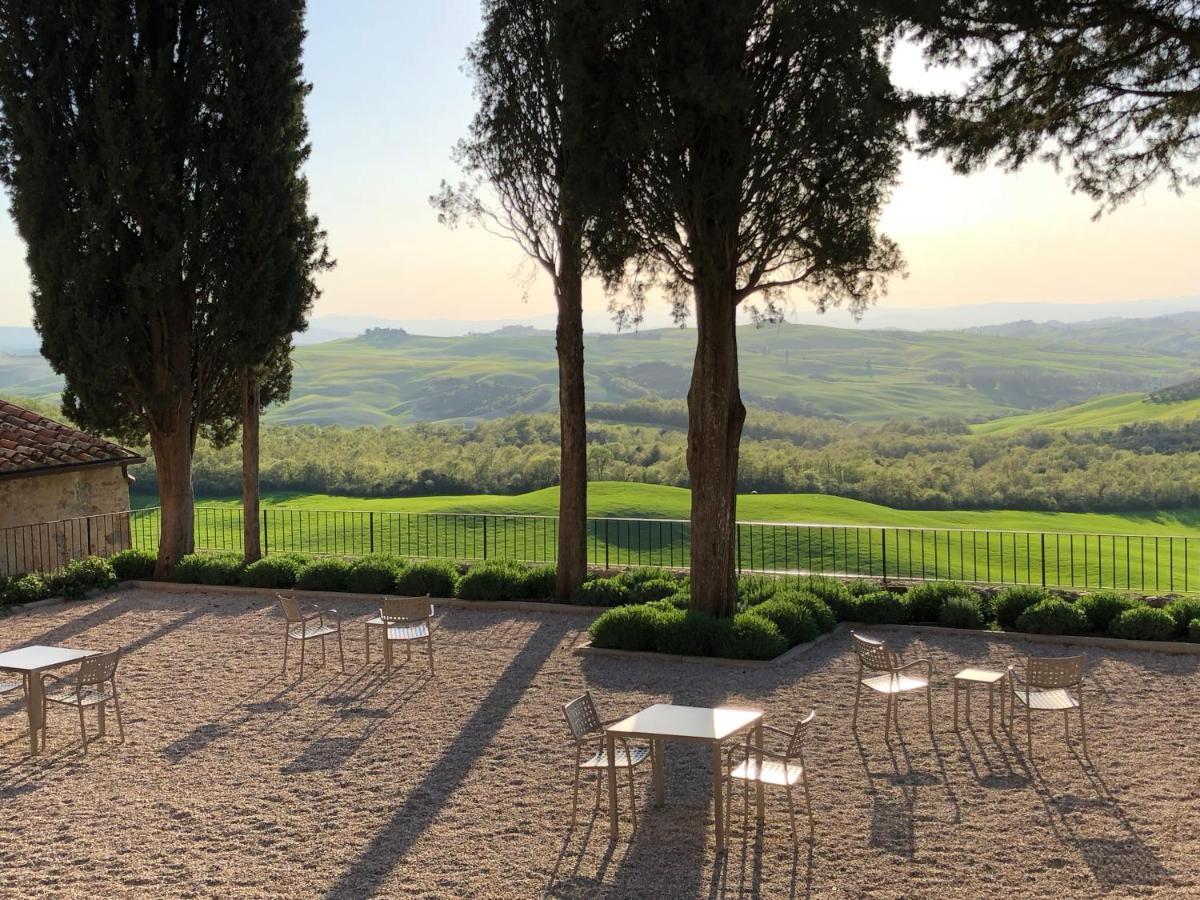Monastero Sant'anna In Camprena * Pienza