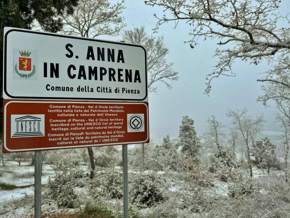 Farm stay Monastero Sant'anna In Camprena *
