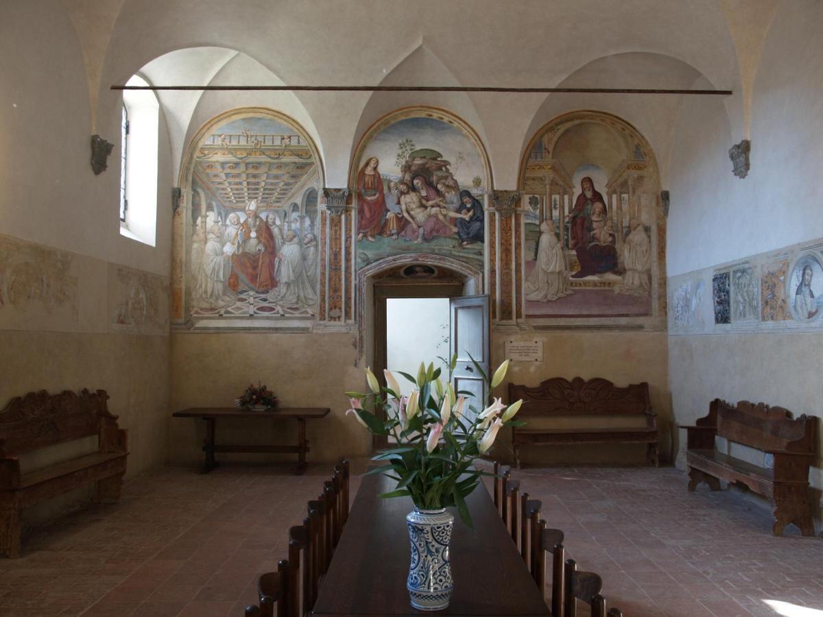 Vakantieboerderij Monastero Sant'anna In Camprena Pienza