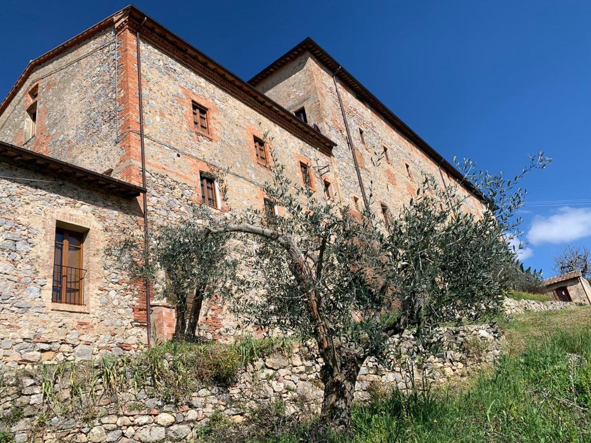 Vakantieboerderij Monastero Sant'anna In Camprena