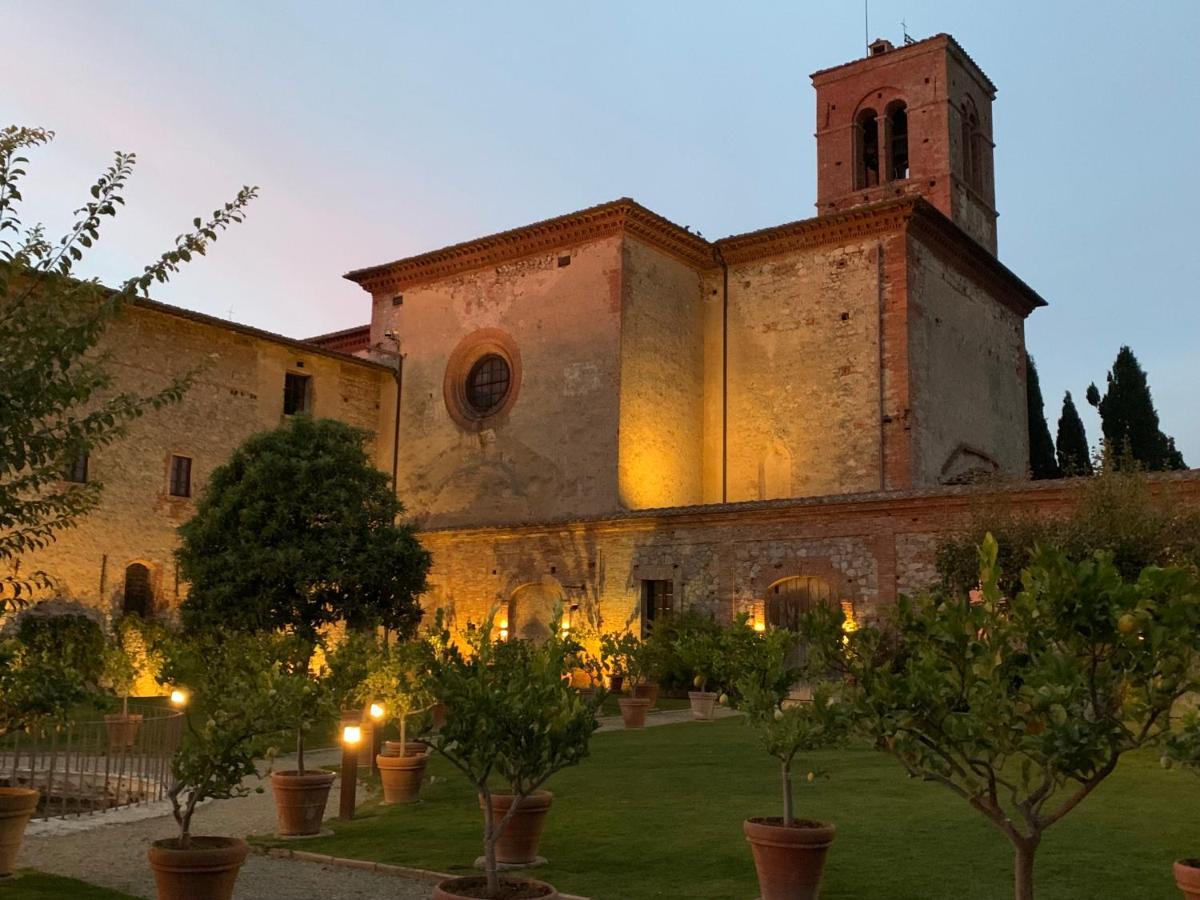 Monastero Sant'anna In Camprena * Pienza