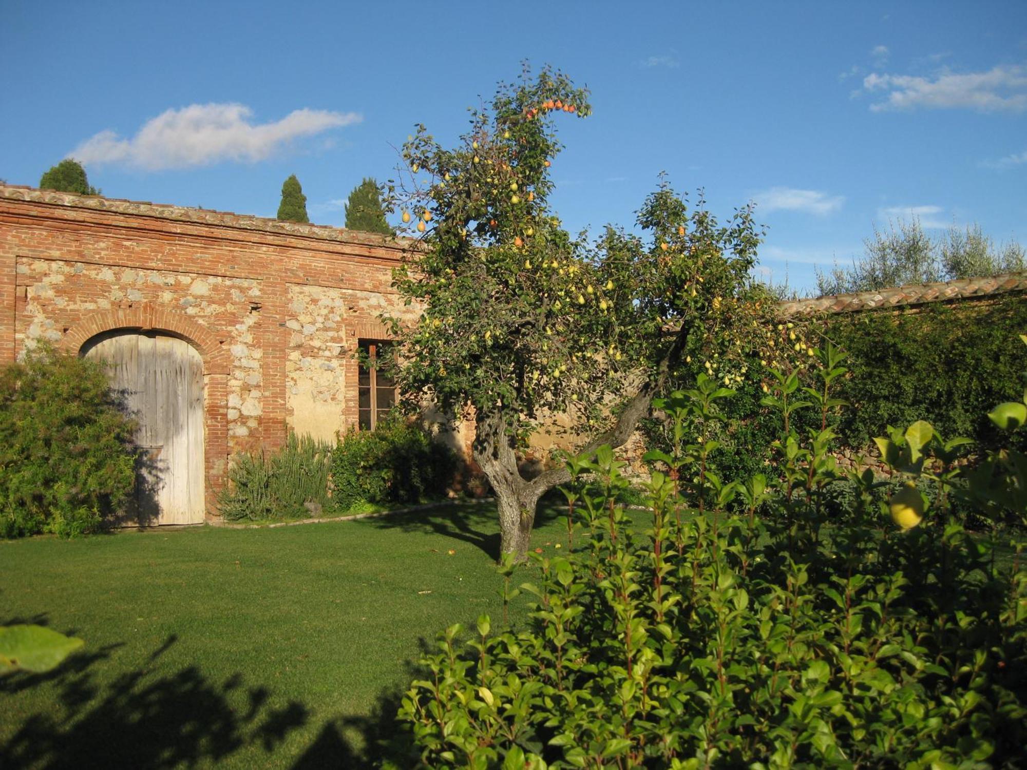 Monastero Sant'anna In Camprena Pienza