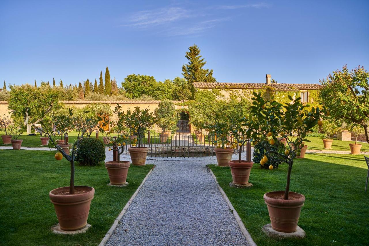 Vakantieboerderij Monastero Sant'anna In Camprena