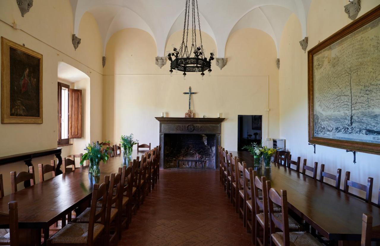 Monastero Sant'anna In Camprena Pienza