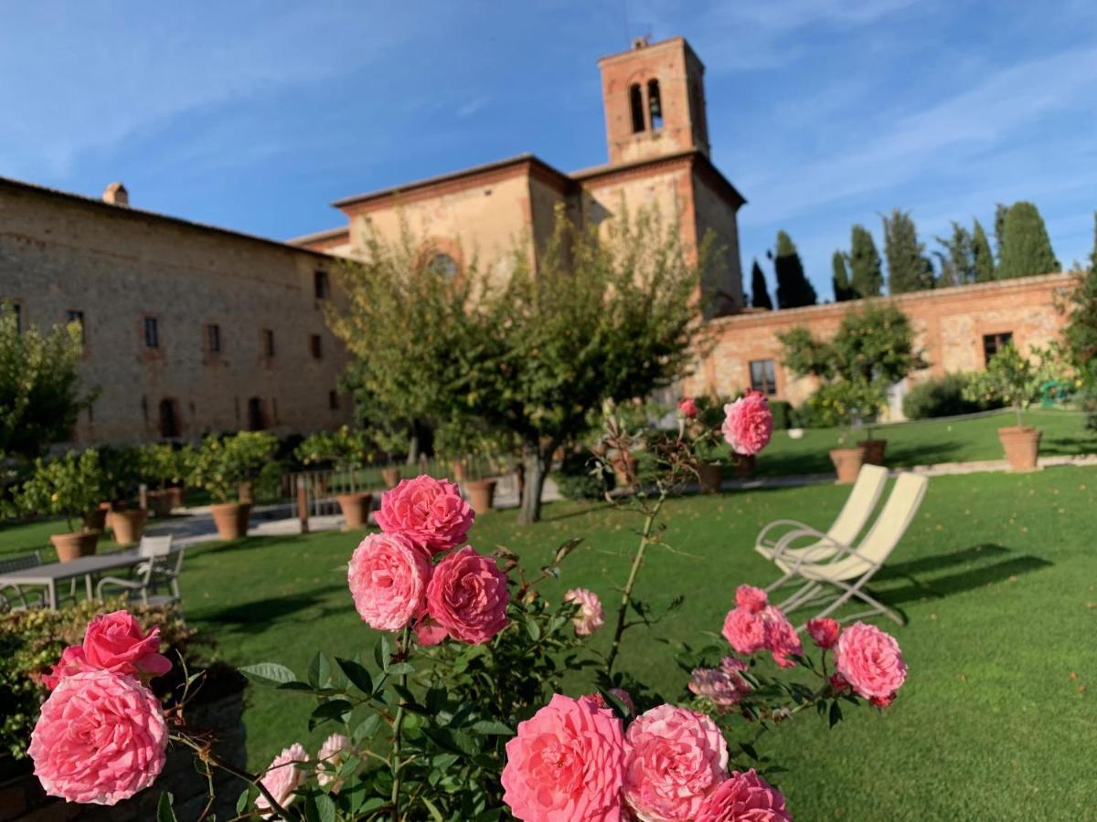 Vakantieboerderij Monastero Sant'anna In Camprena Pienza