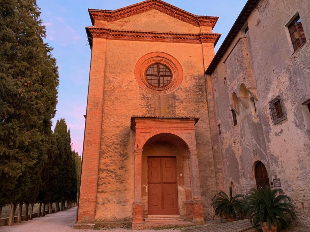Monastero Sant'anna In Camprena * Pienza