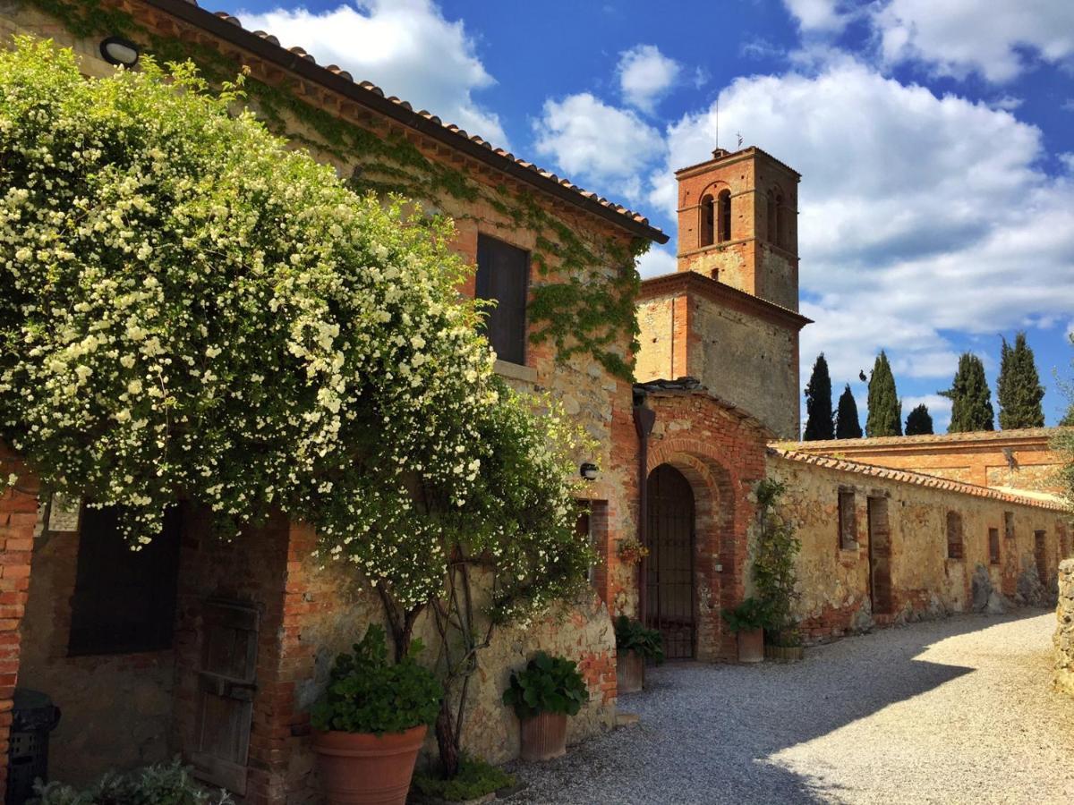 Vakantieboerderij Monastero Sant'anna In Camprena