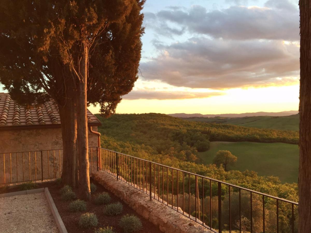 Vakantieboerderij Monastero Sant'anna In Camprena Pienza