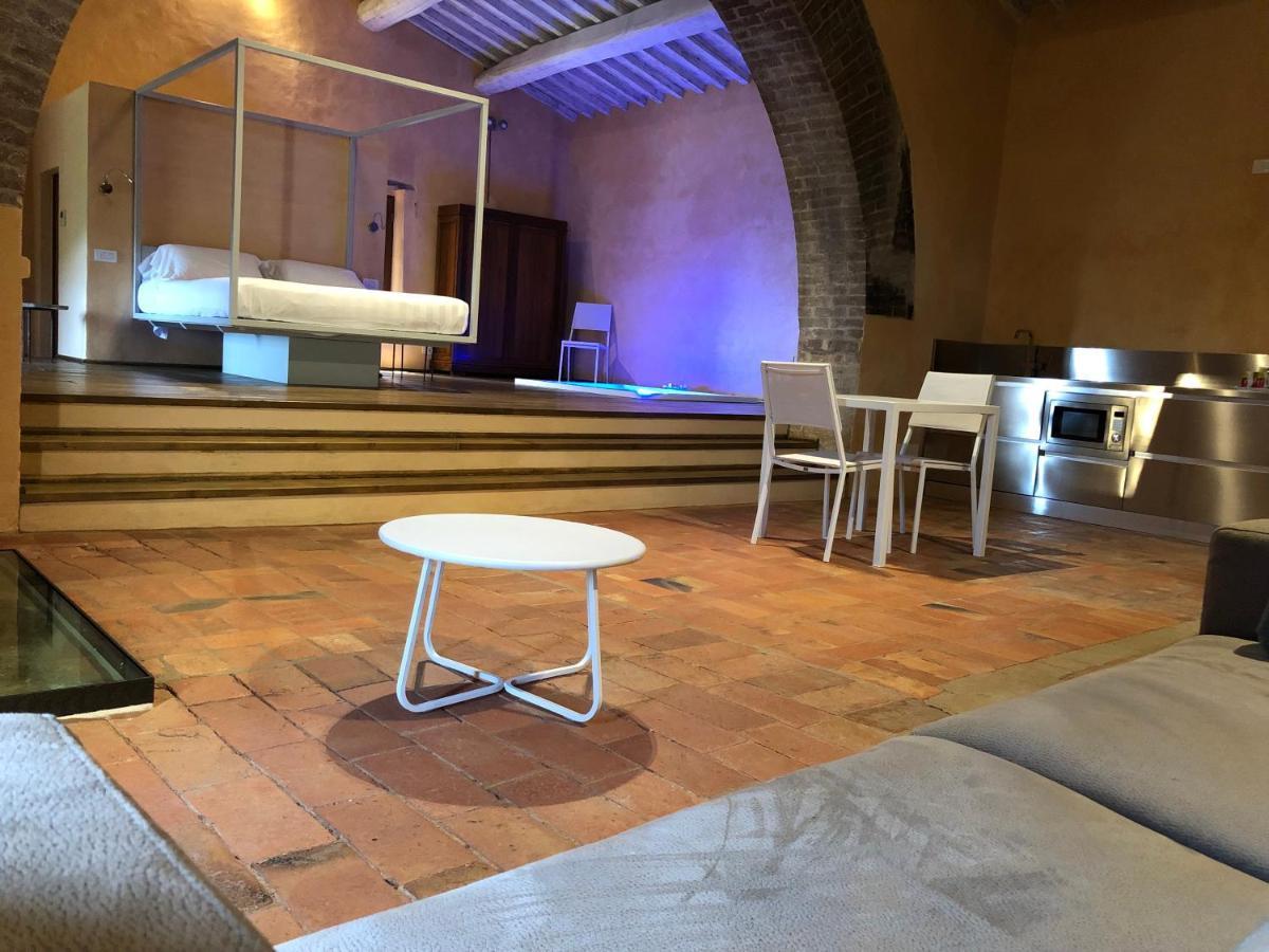 Vakantieboerderij Monastero Sant'anna In Camprena