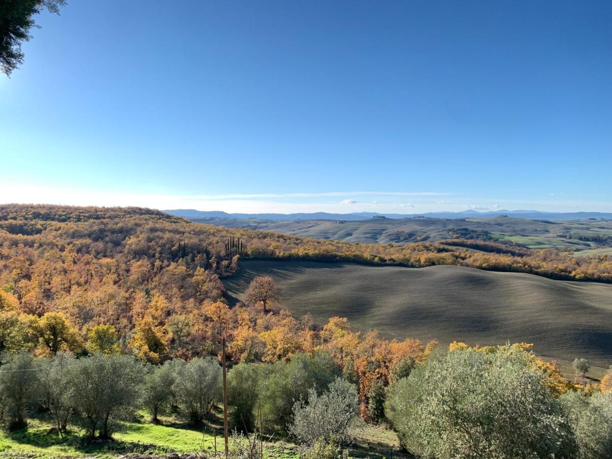 Vakantieboerderij Monastero Sant'anna In Camprena *