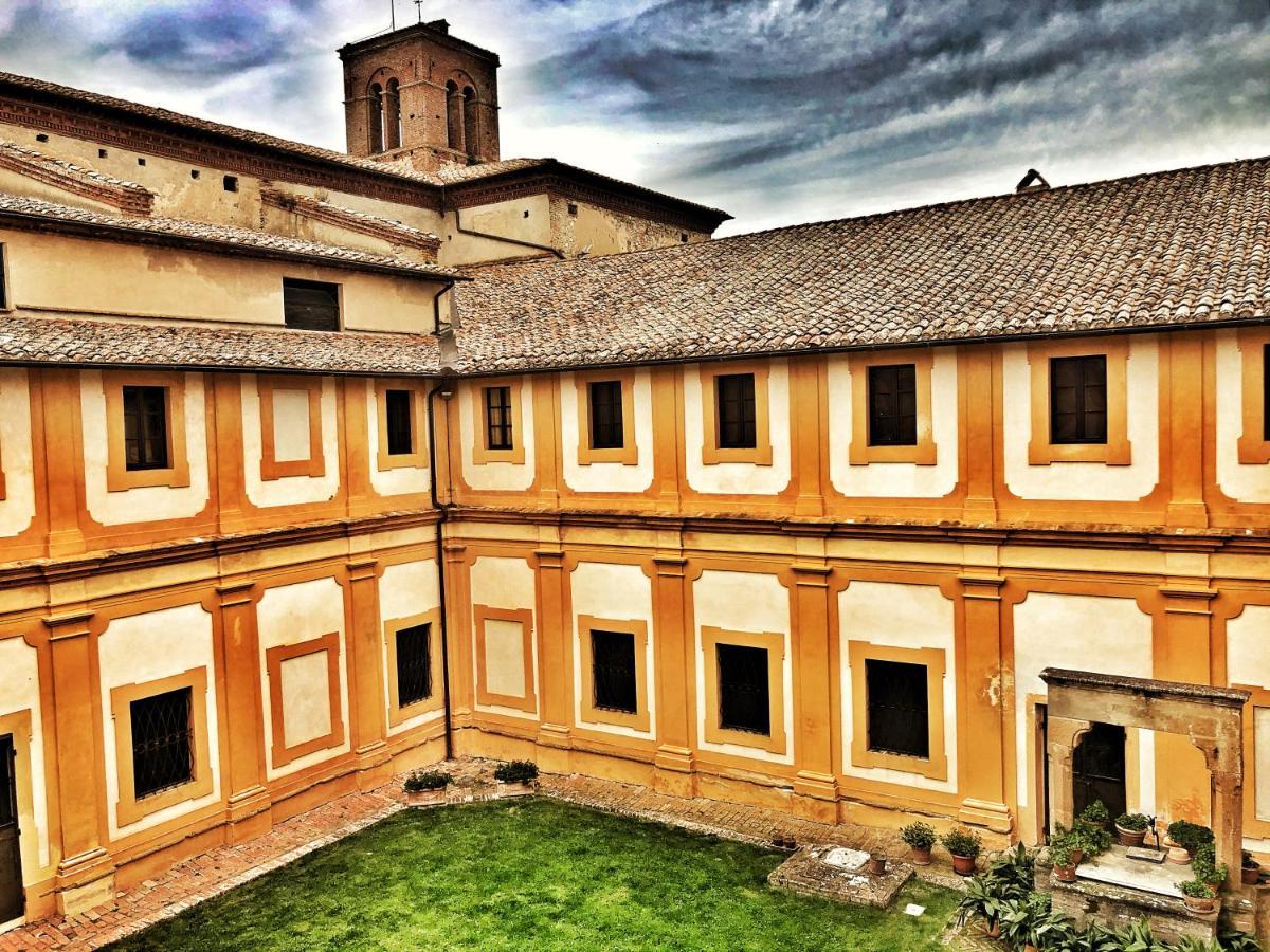 Monastero Sant'anna In Camprena Vakantieboerderij *