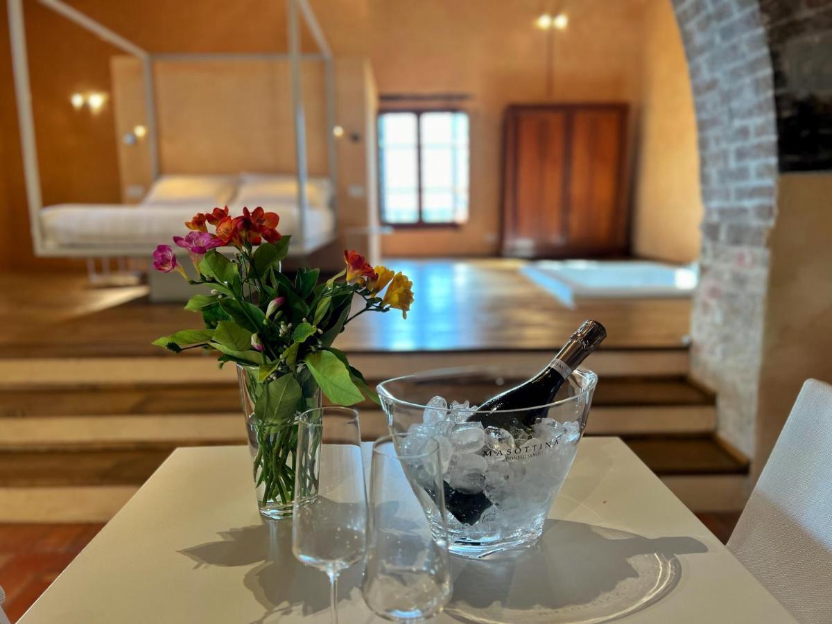 Monastero Sant'anna In Camprena Vakantieboerderij
