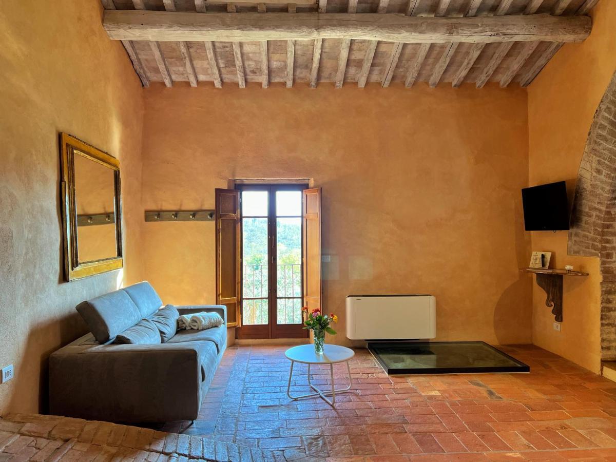 Monastero Sant'anna In Camprena Farm stay Pienza
