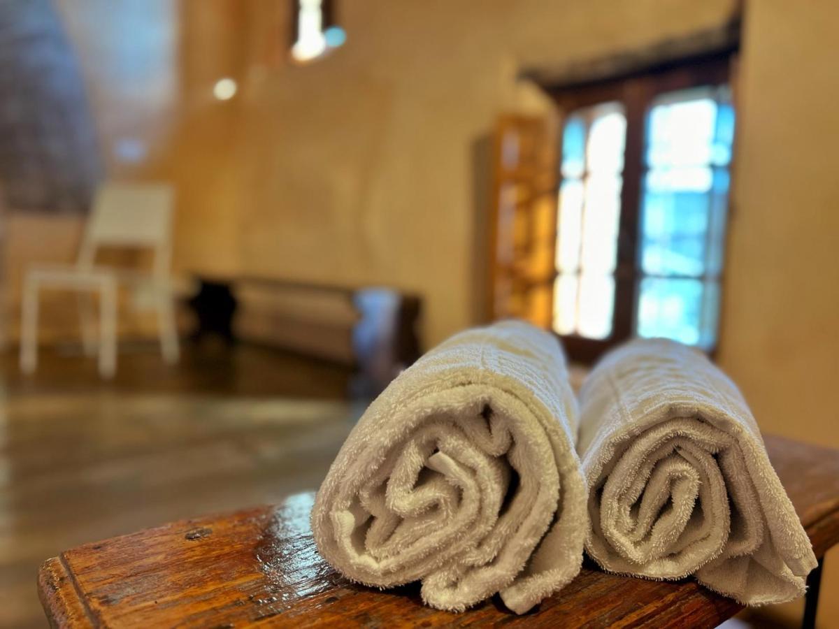 Vakantieboerderij Monastero Sant'anna In Camprena