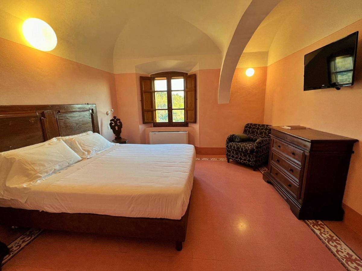 Monastero Sant'anna In Camprena Farm stay Pienza