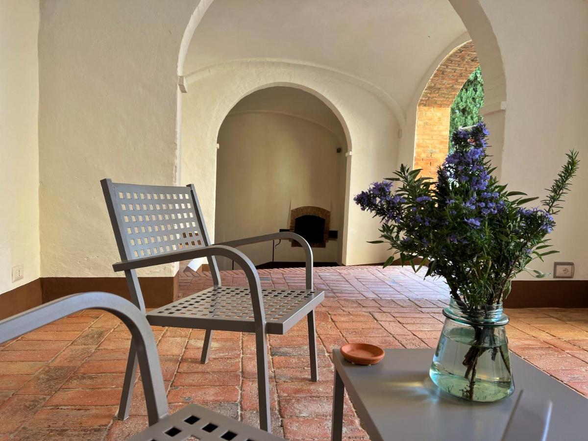 Monastero Sant'anna In Camprena Pienza