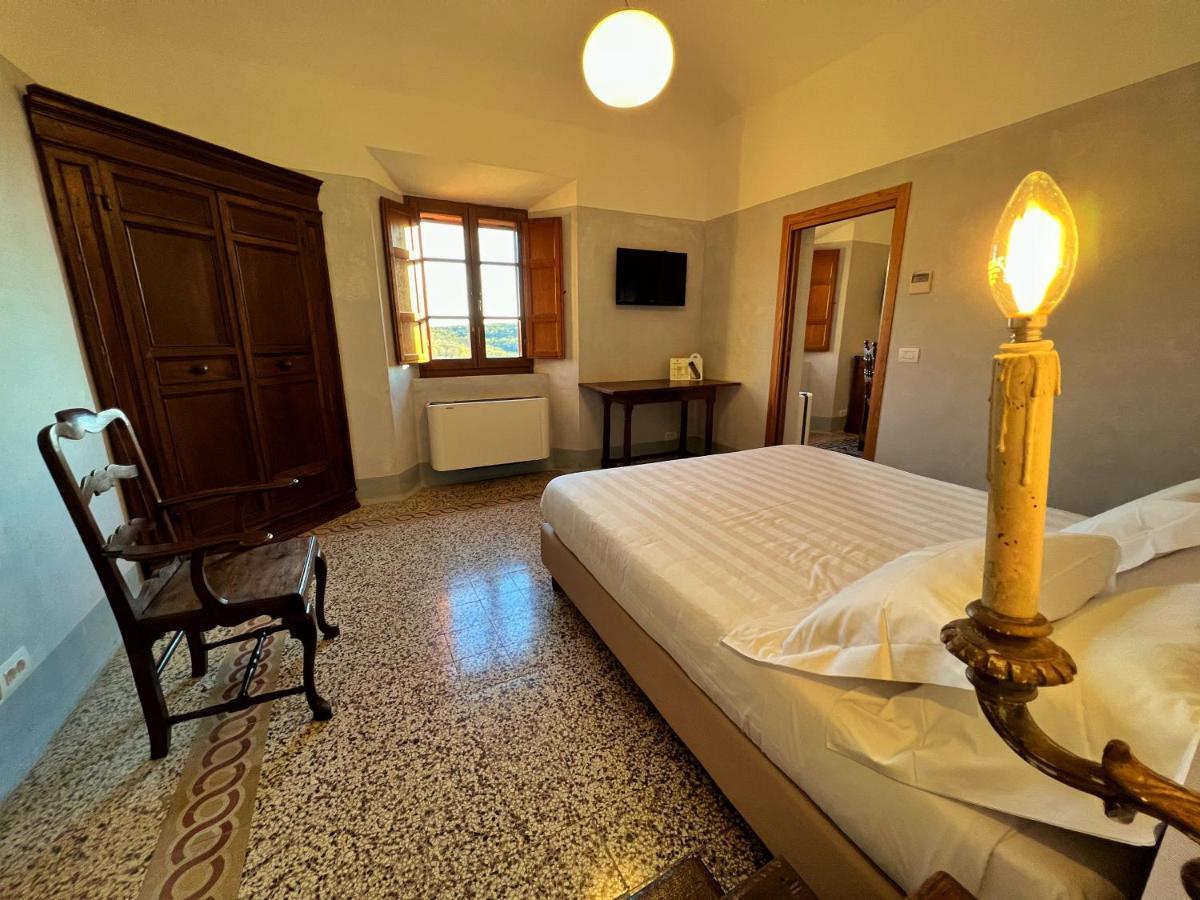 Monastero Sant'anna In Camprena Vakantieboerderij