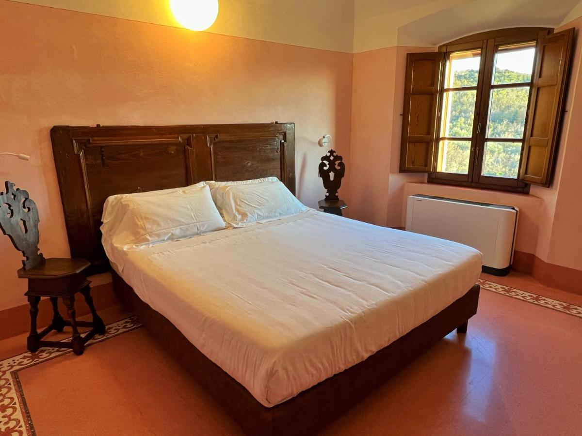 Vakantieboerderij Monastero Sant'anna In Camprena