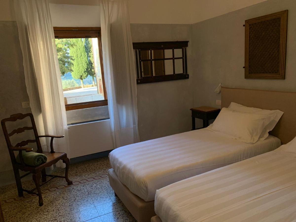 Farm stay Monastero Sant'anna In Camprena Pienza