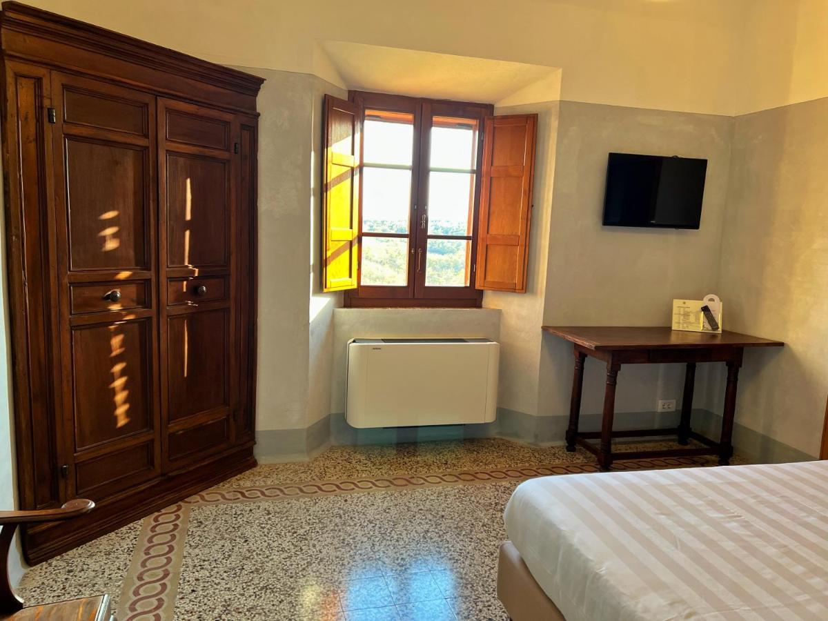 Farm stay Monastero Sant'anna In Camprena