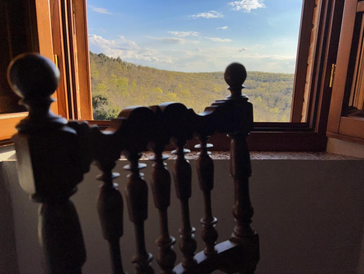 Monastero Sant'anna In Camprena Farm stay Pienza