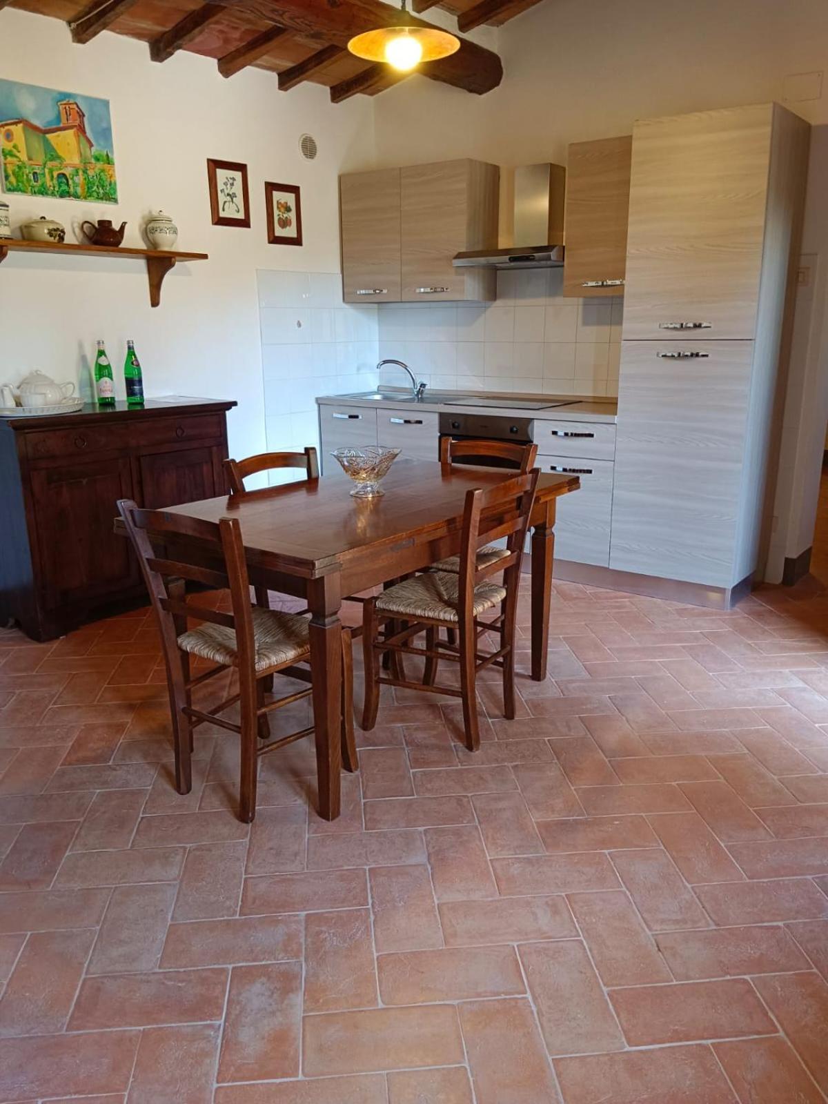 Vakantieboerderij Monastero Sant'anna In Camprena Pienza
