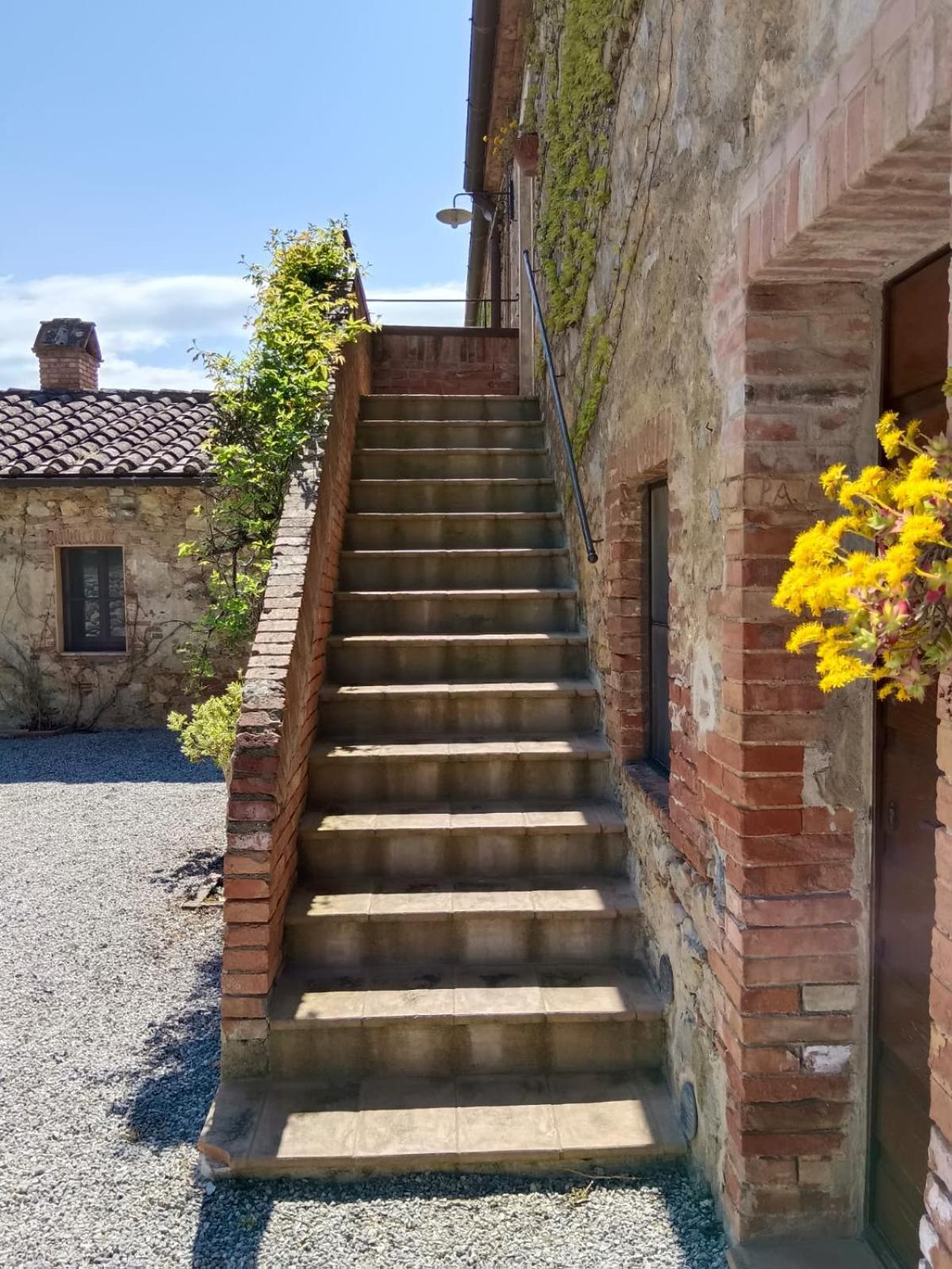 Monastero Sant'anna In Camprena Pienza
