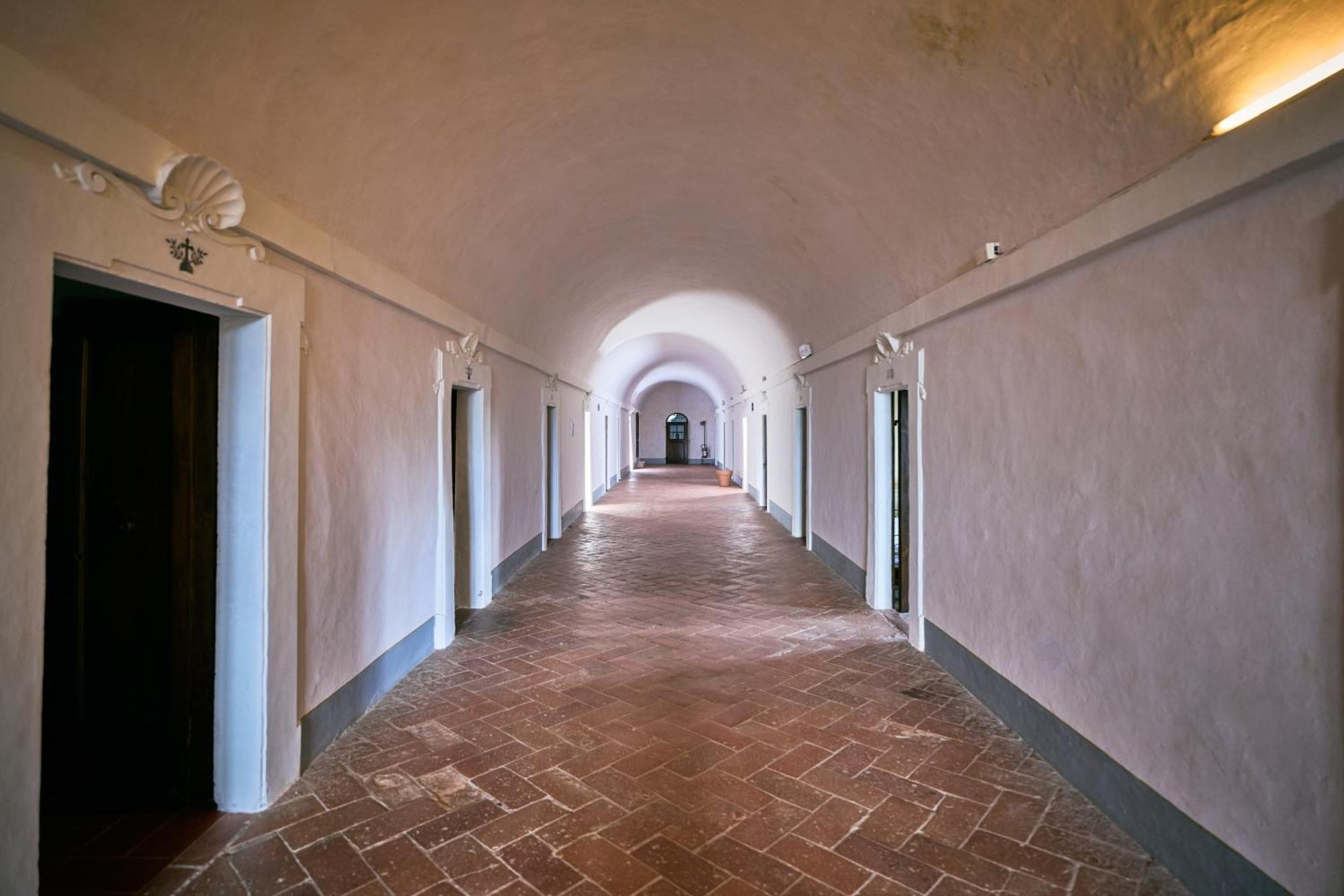 Monastero Sant'anna In Camprena Vakantieboerderij Pienza