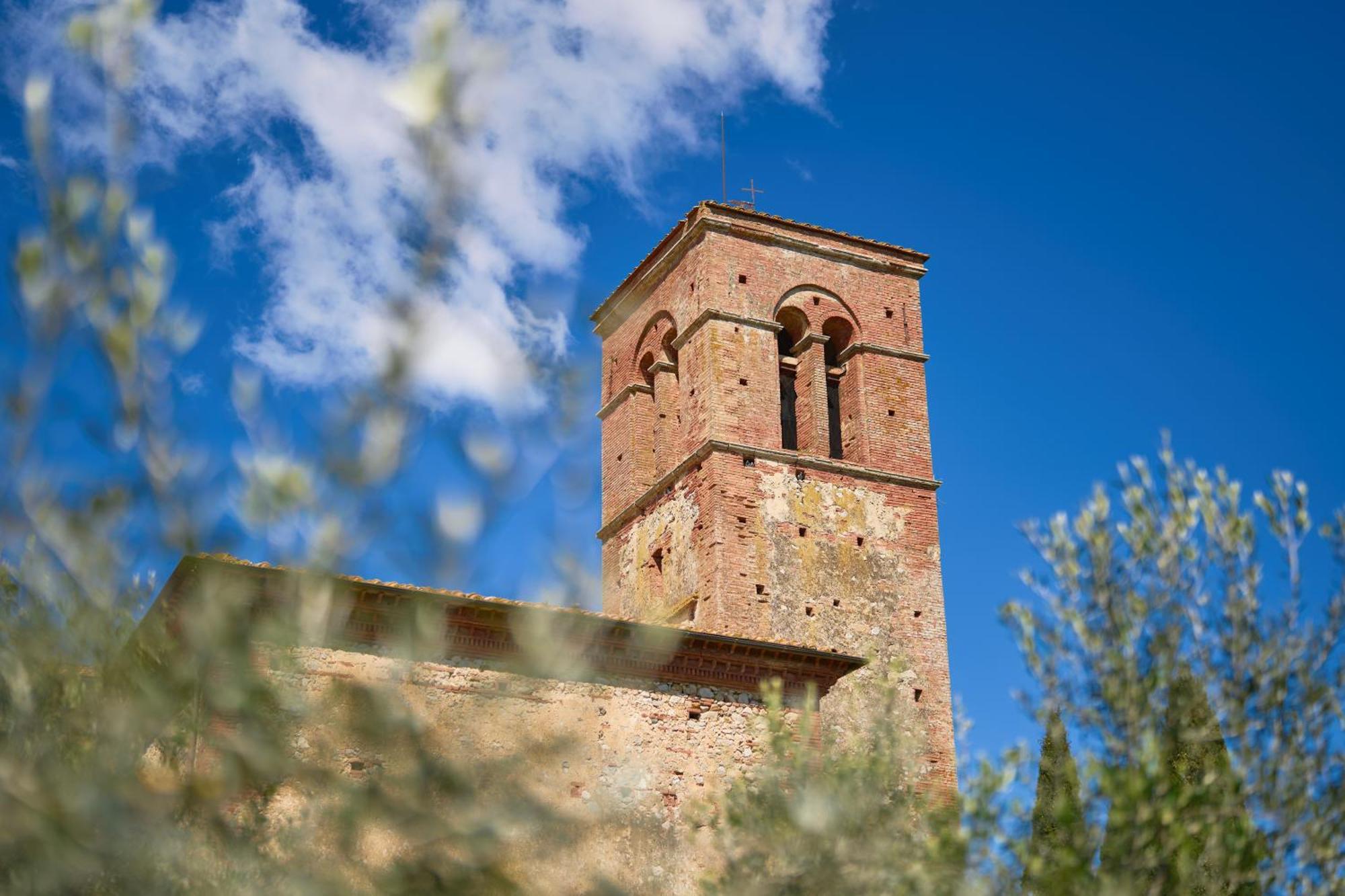 Monastero Sant'anna In Camprena *