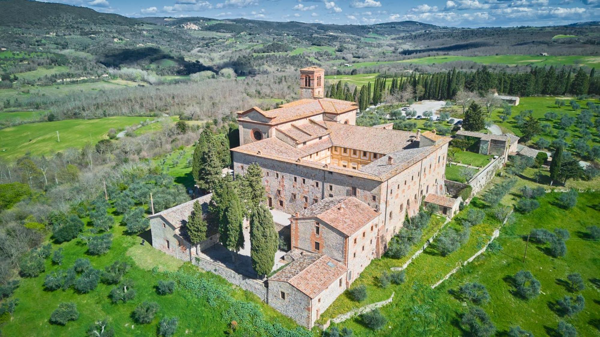 Monastero Sant'anna In Camprena