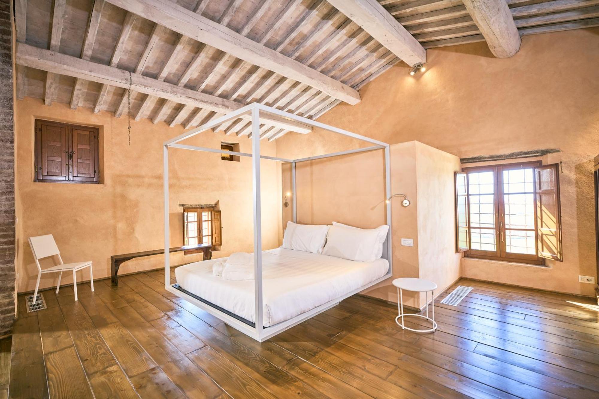 Monastero Sant'anna In Camprena Farm stay
