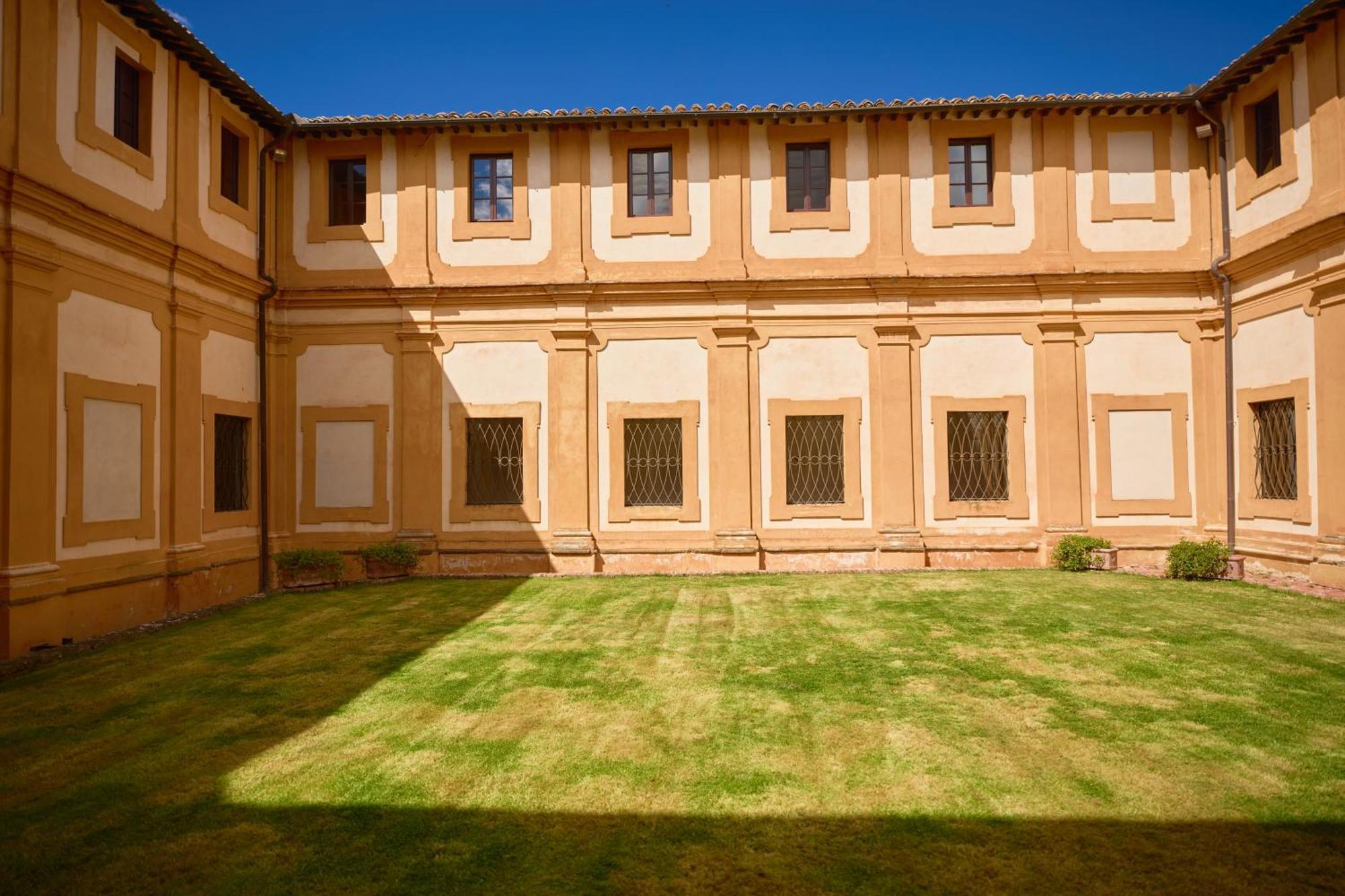 Vakantieboerderij Monastero Sant'anna In Camprena