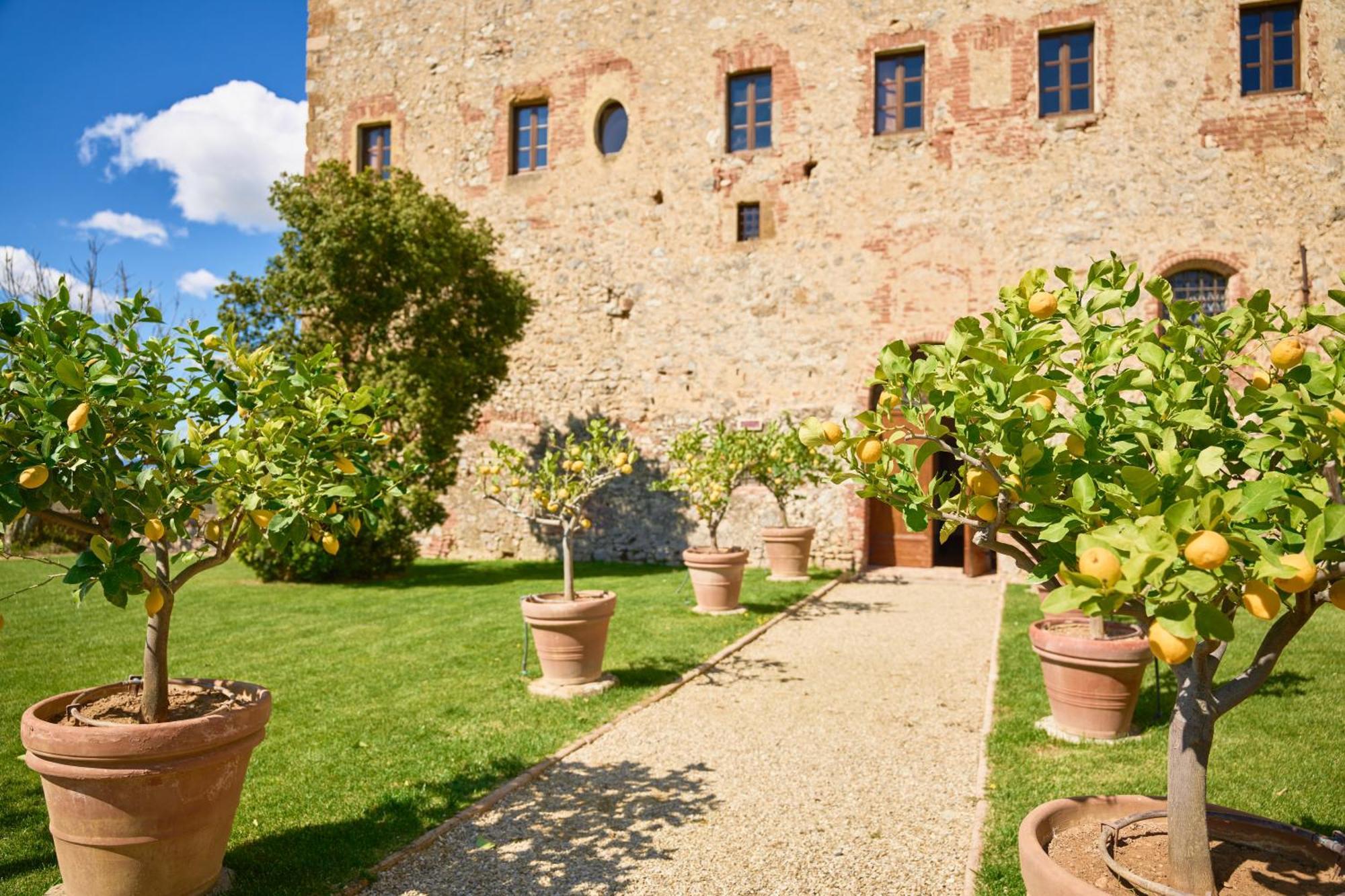 Farm stay Monastero Sant'anna In Camprena Pienza