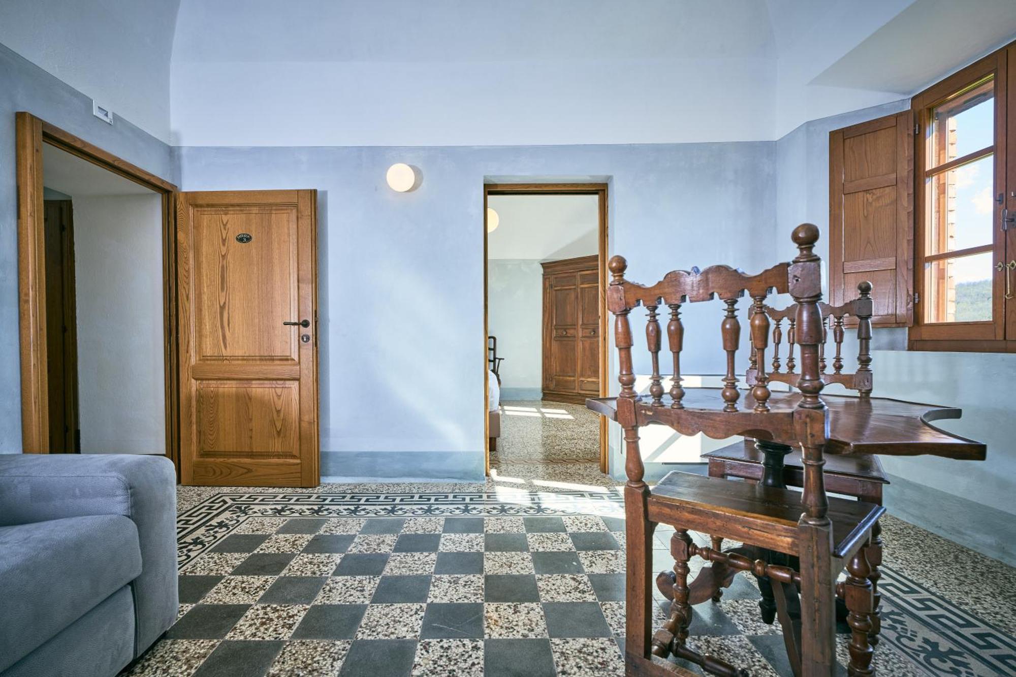 Monastero Sant'anna In Camprena Pienza