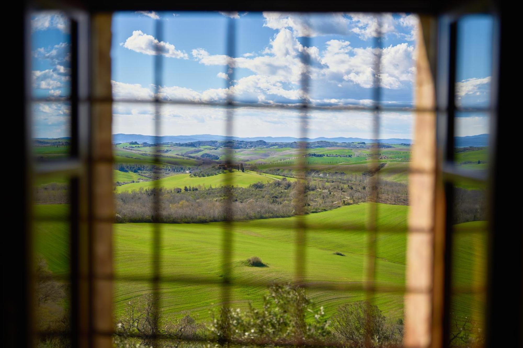 Farm stay Monastero Sant'anna In Camprena