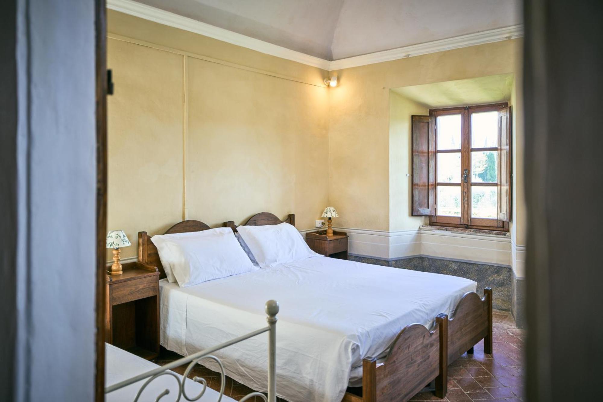 Monastero Sant'anna In Camprena Farm stay Pienza